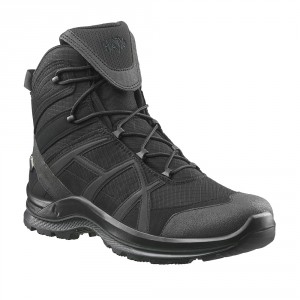 Ботинки HAIX Black Eagle Athletic 2.1 Middle GTX | цвет Black | (330042)